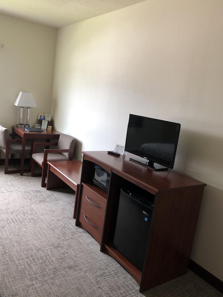 work area