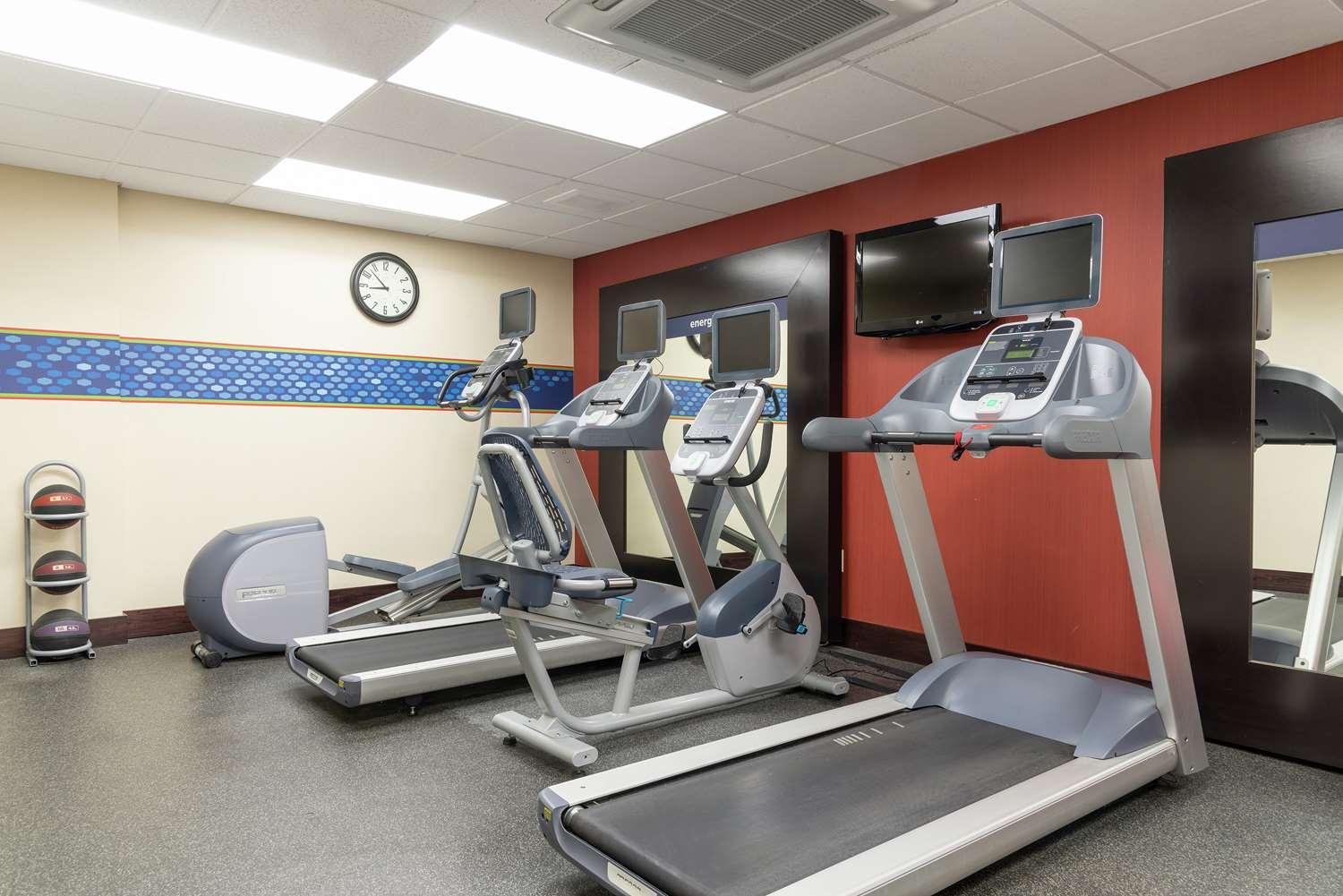 sport facilities