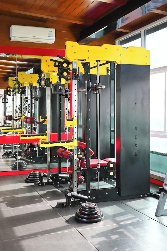 sport facilities