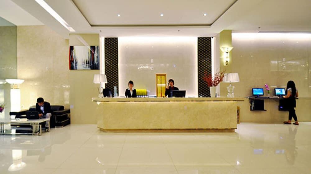 lobby