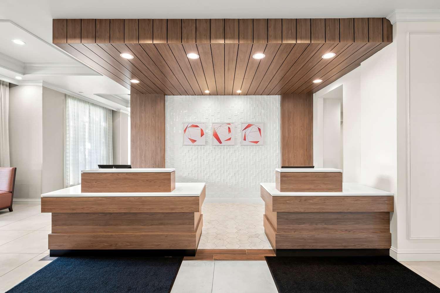 lobby