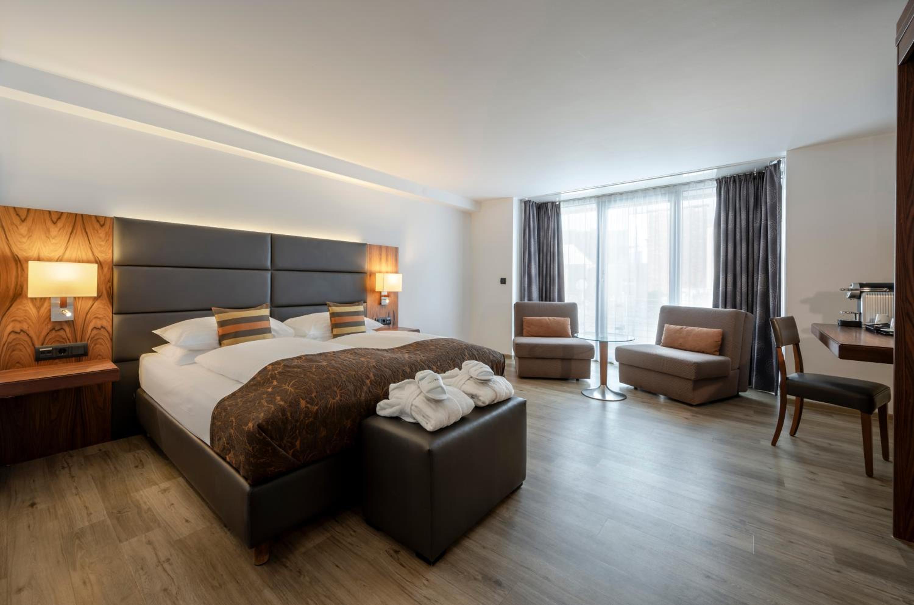 rooms