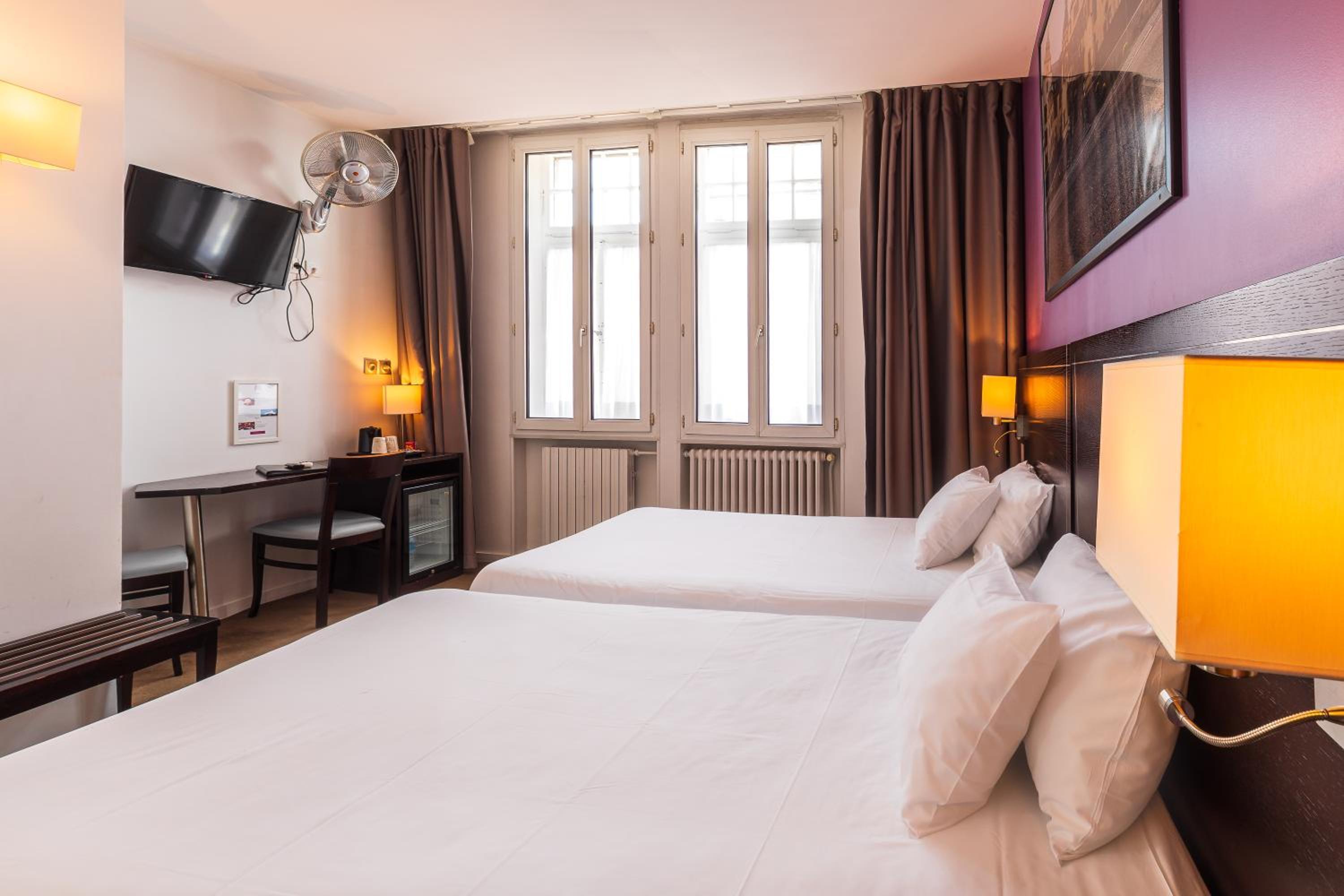 rooms