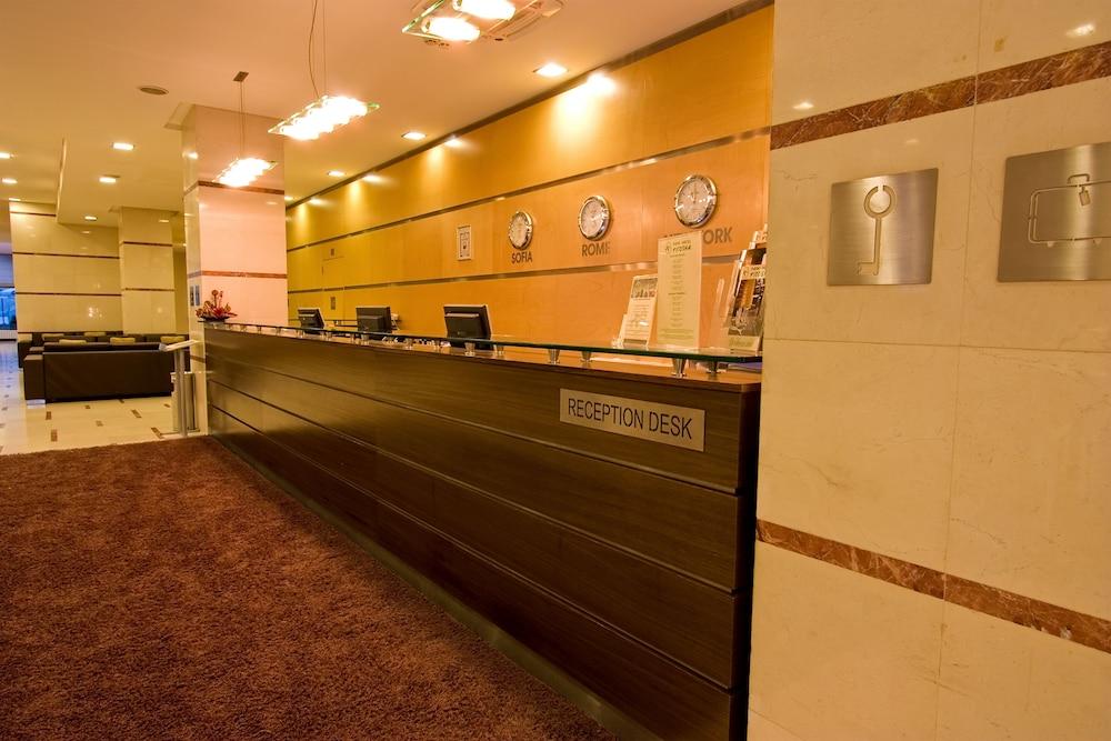 lobby