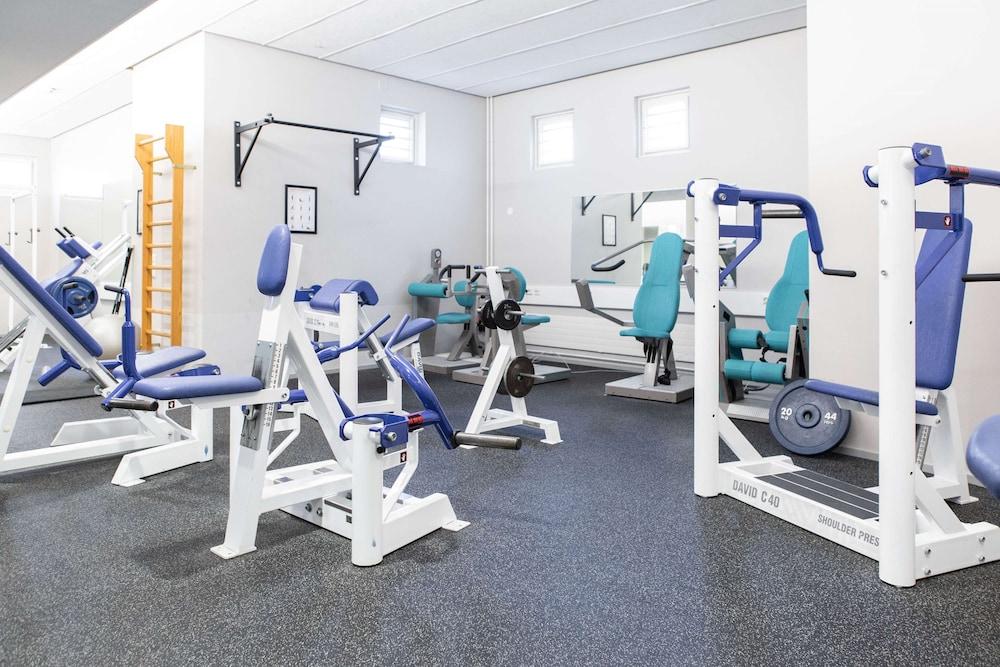 sport facilities
