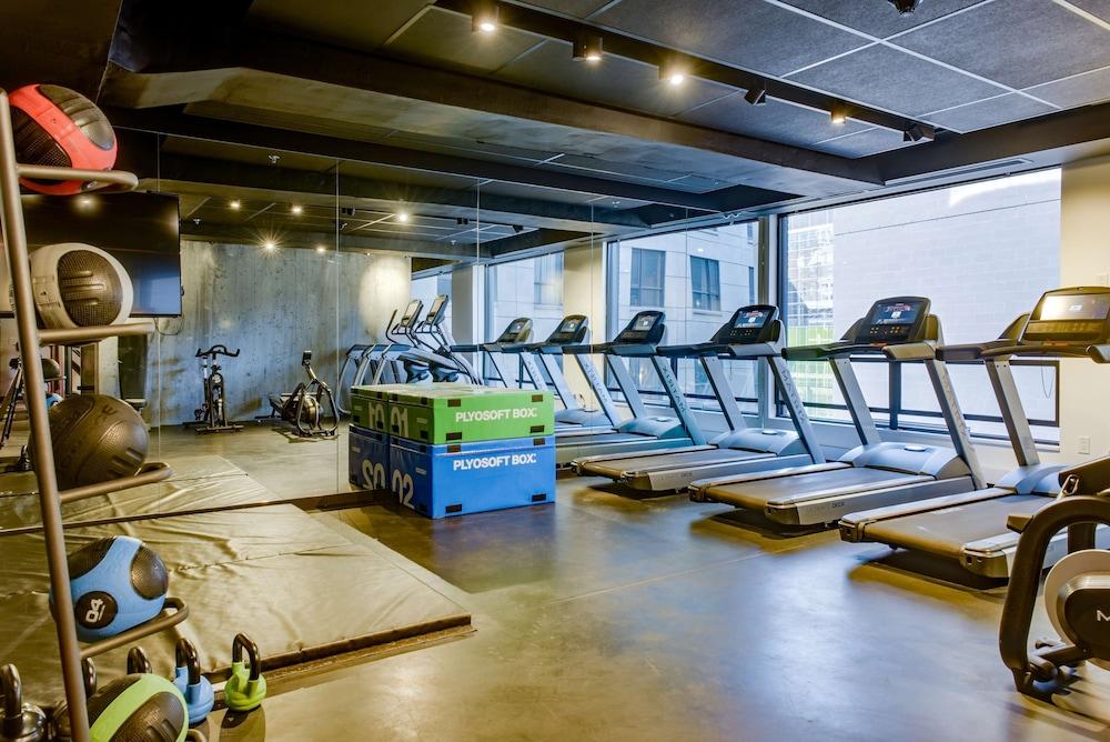 sport facilities