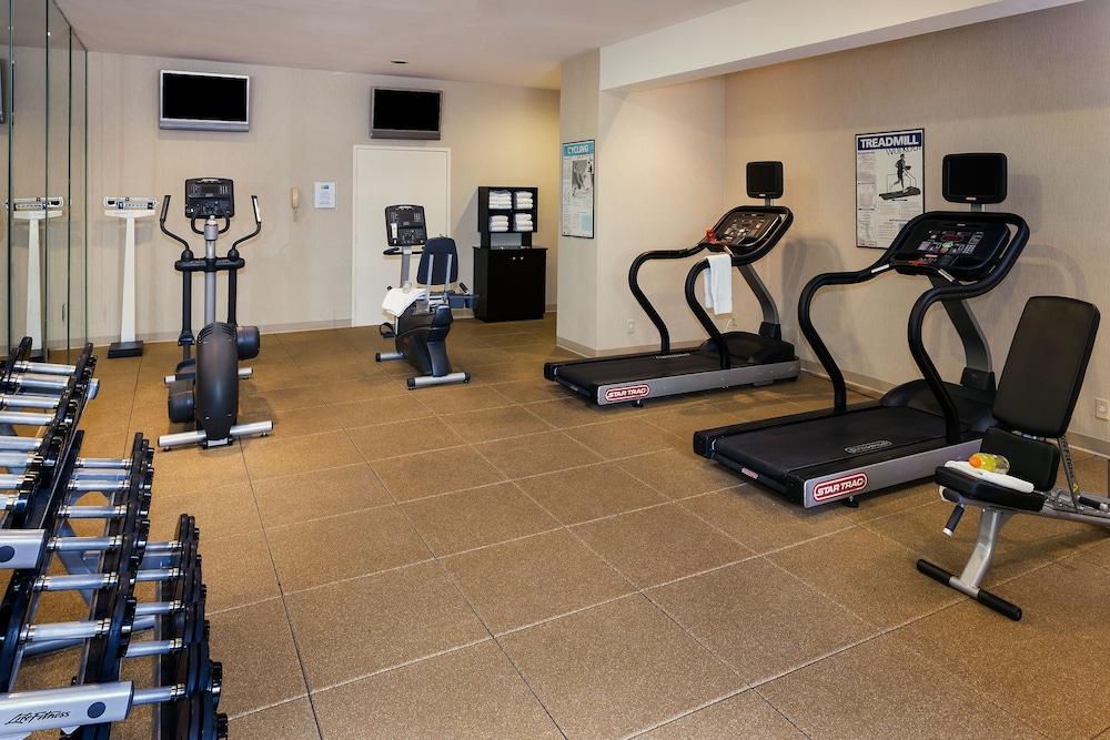 sport facilities