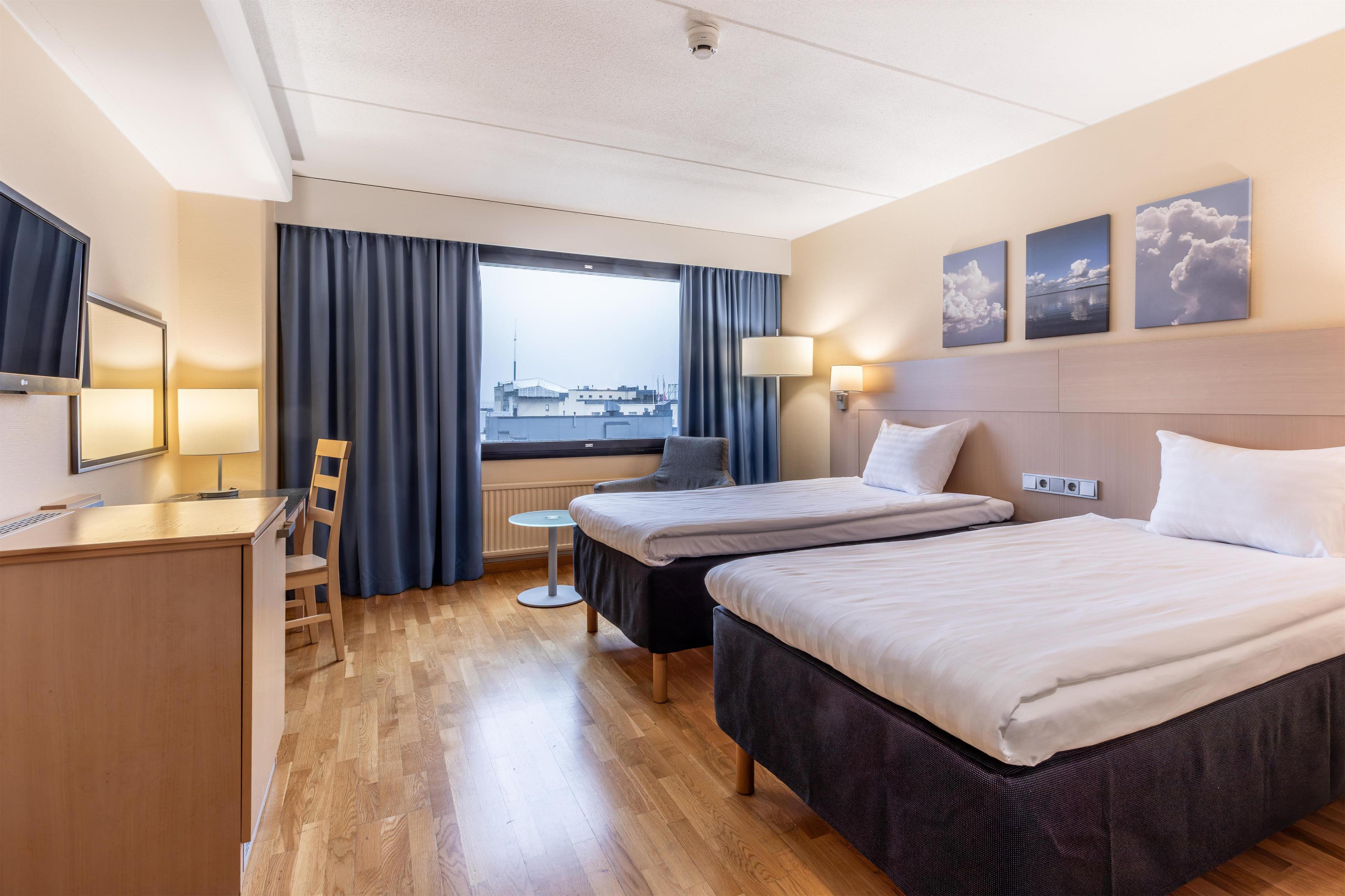 rooms