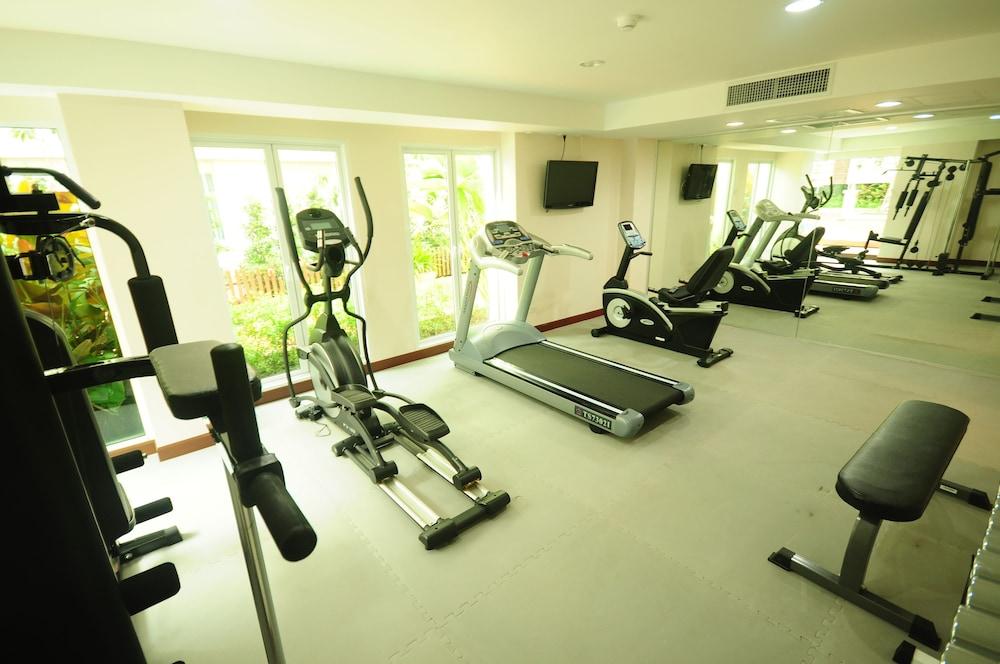 sport facilities