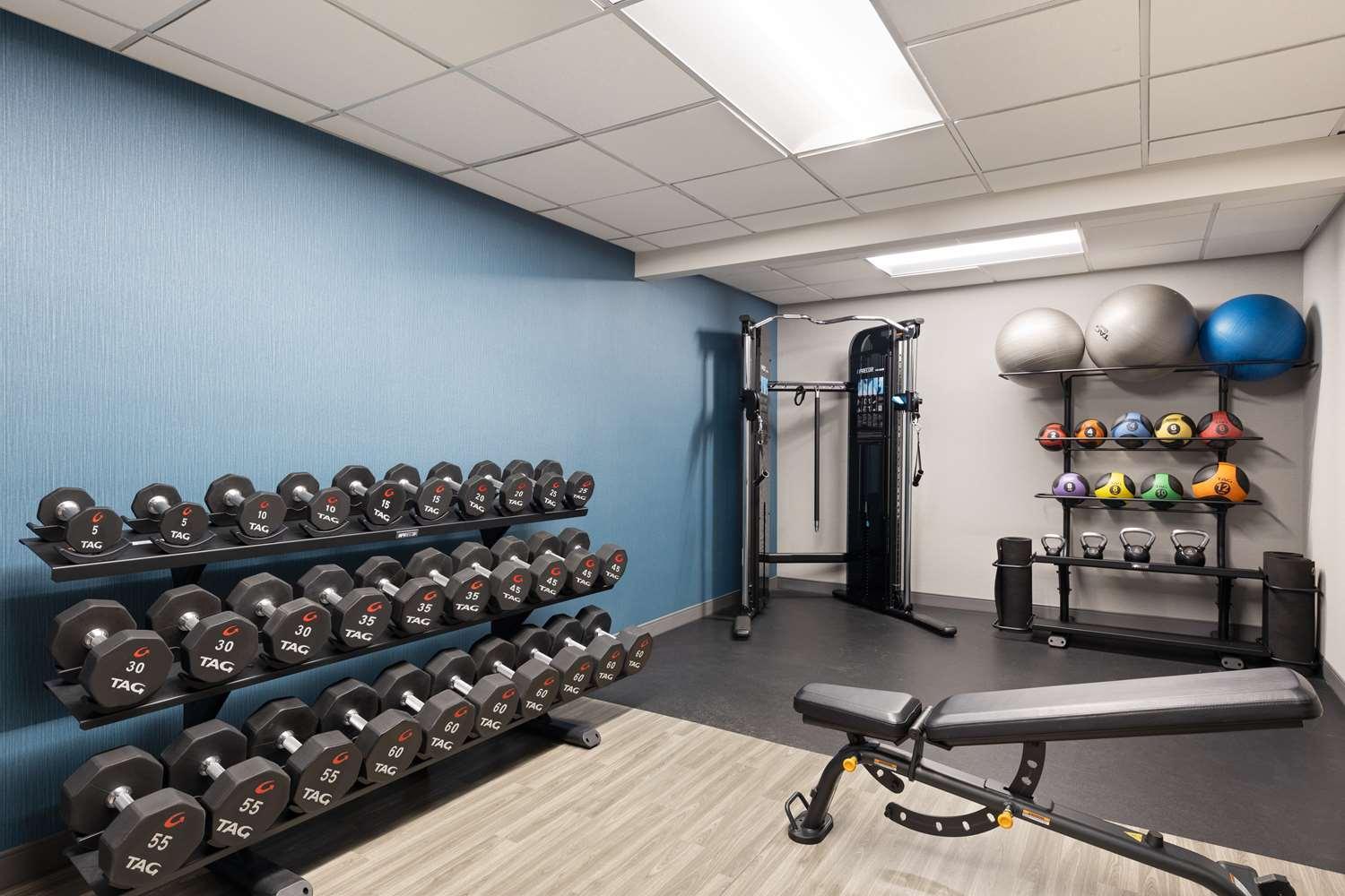 sport facilities