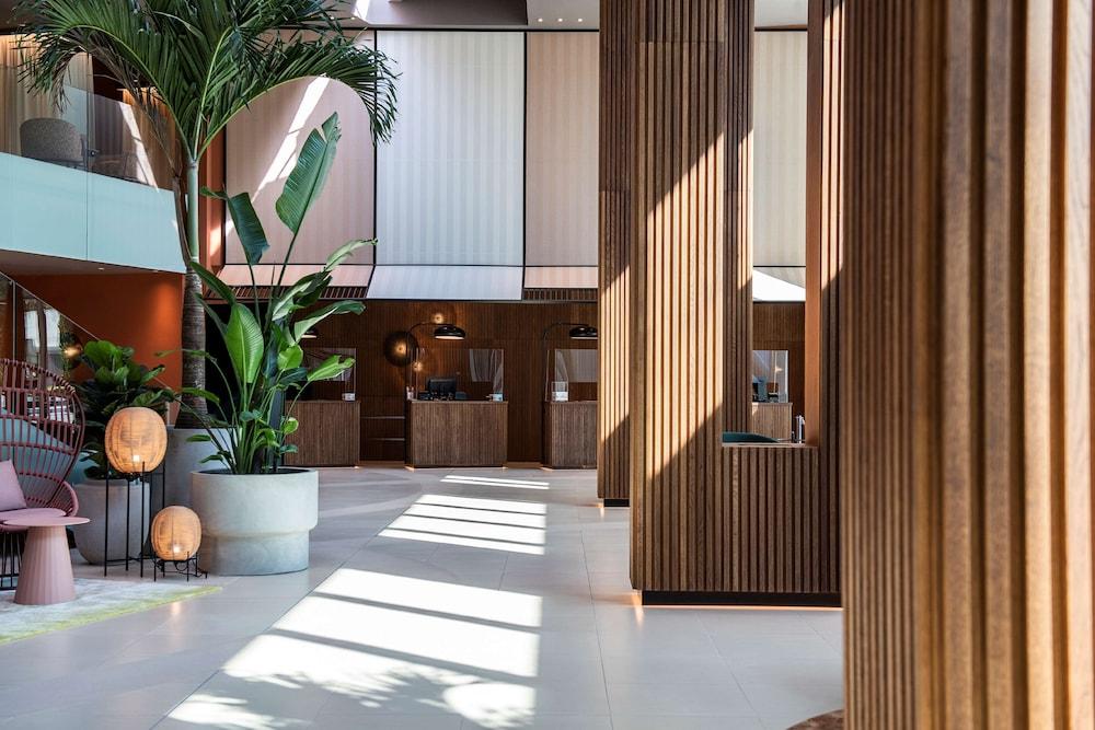lobby