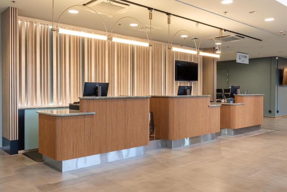 lobby