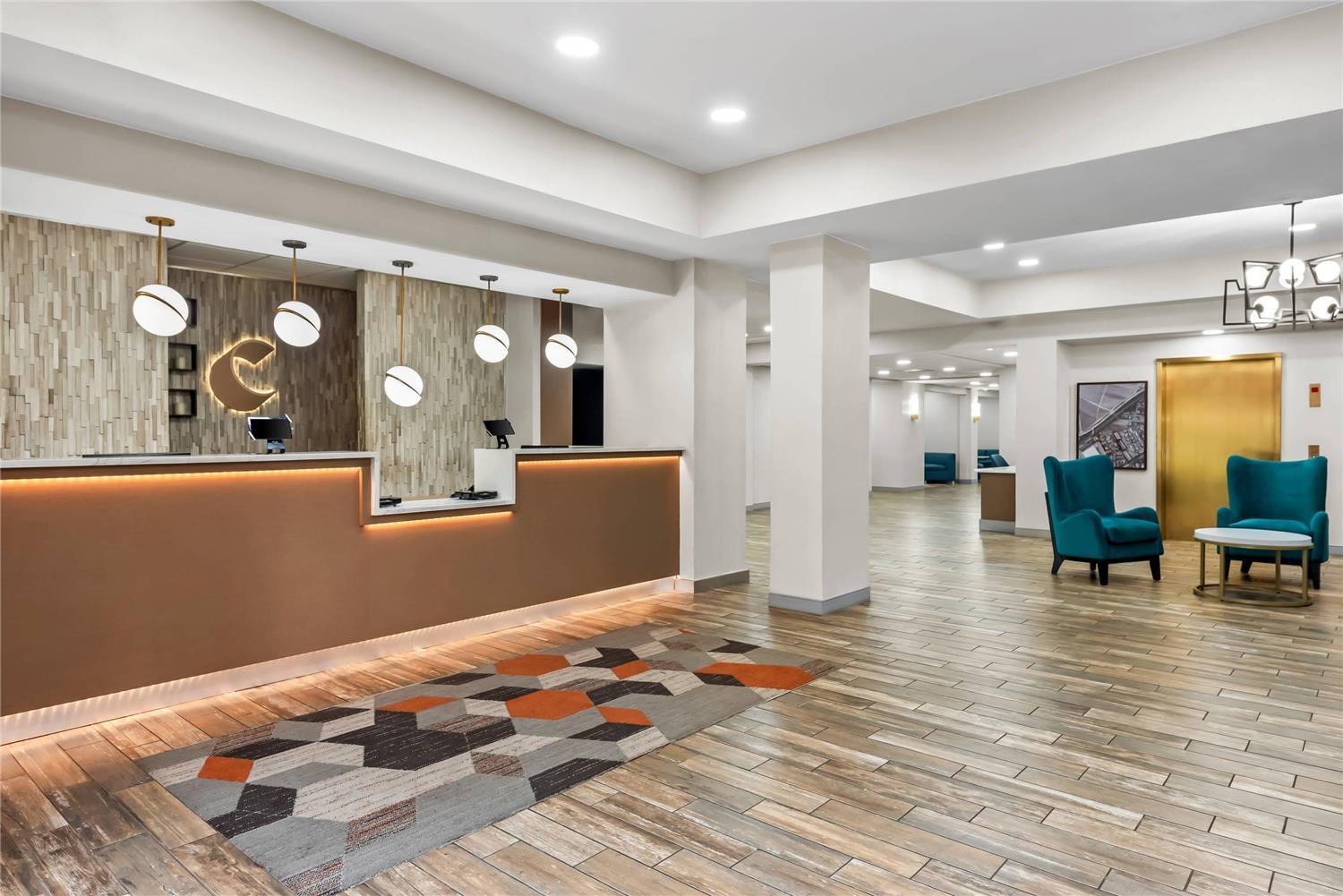 lobby