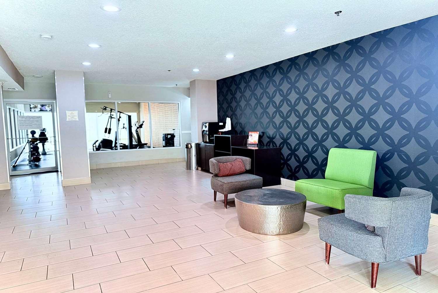 lobby