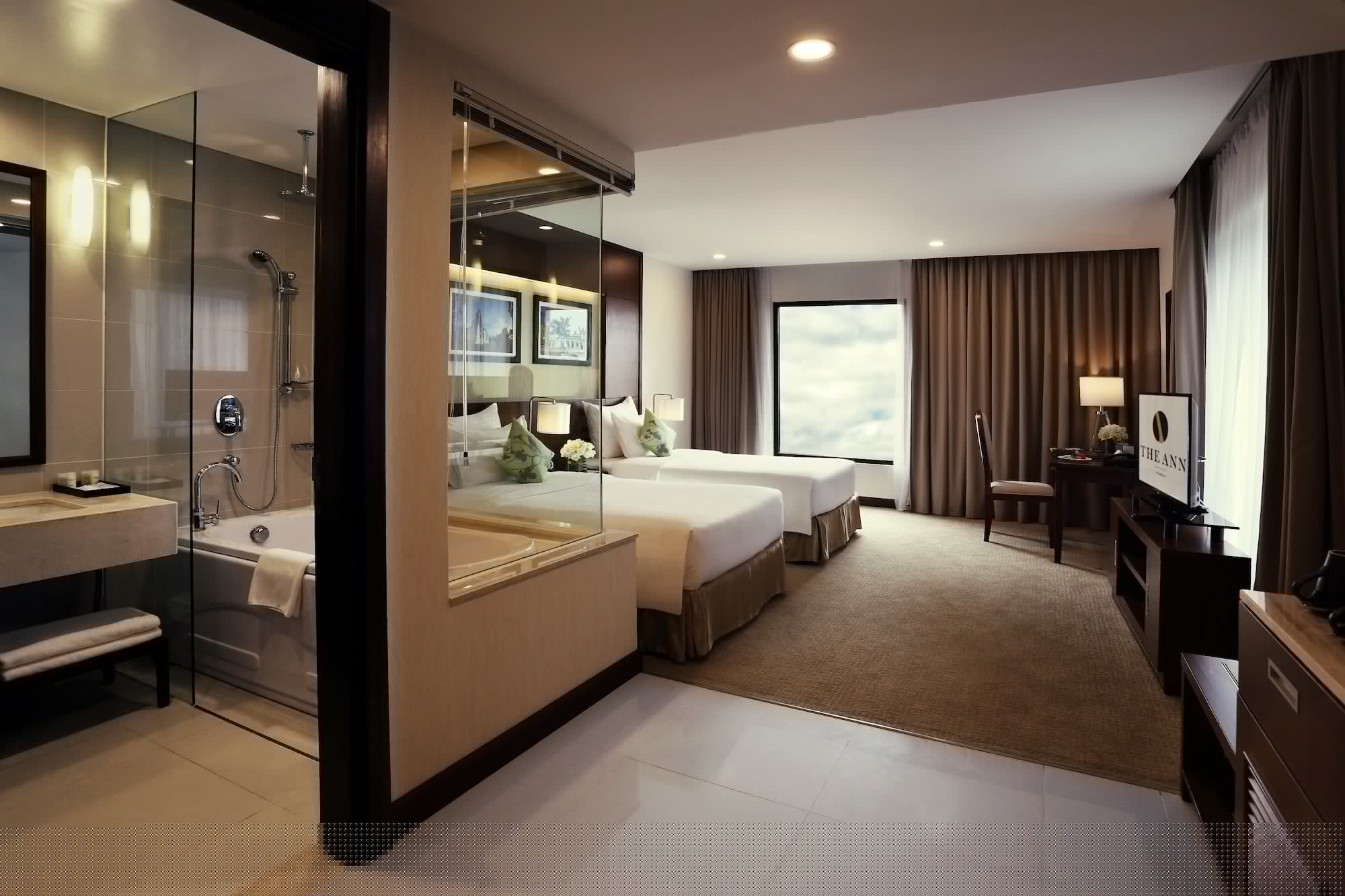 rooms