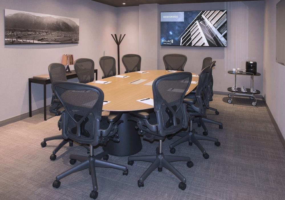work area