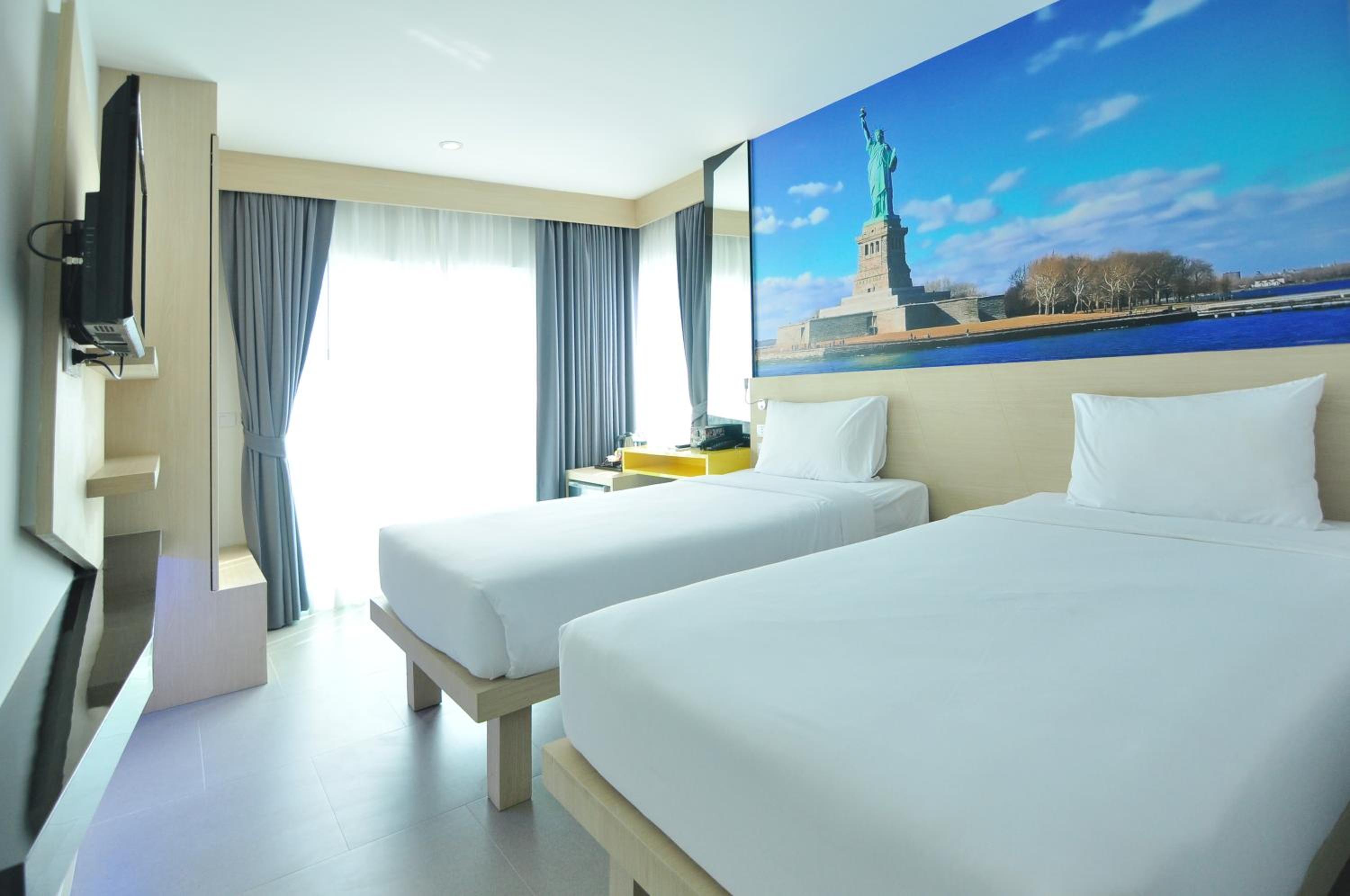 rooms