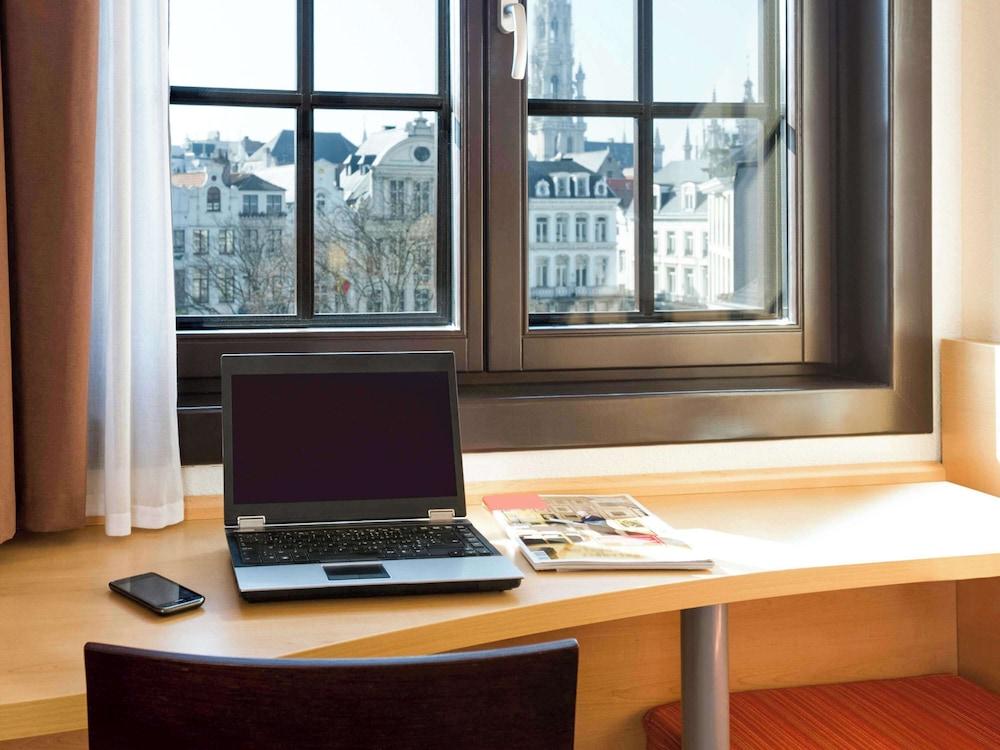 work area