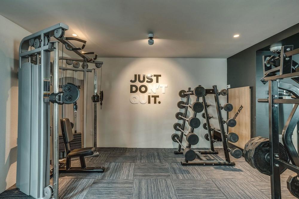 sport facilities