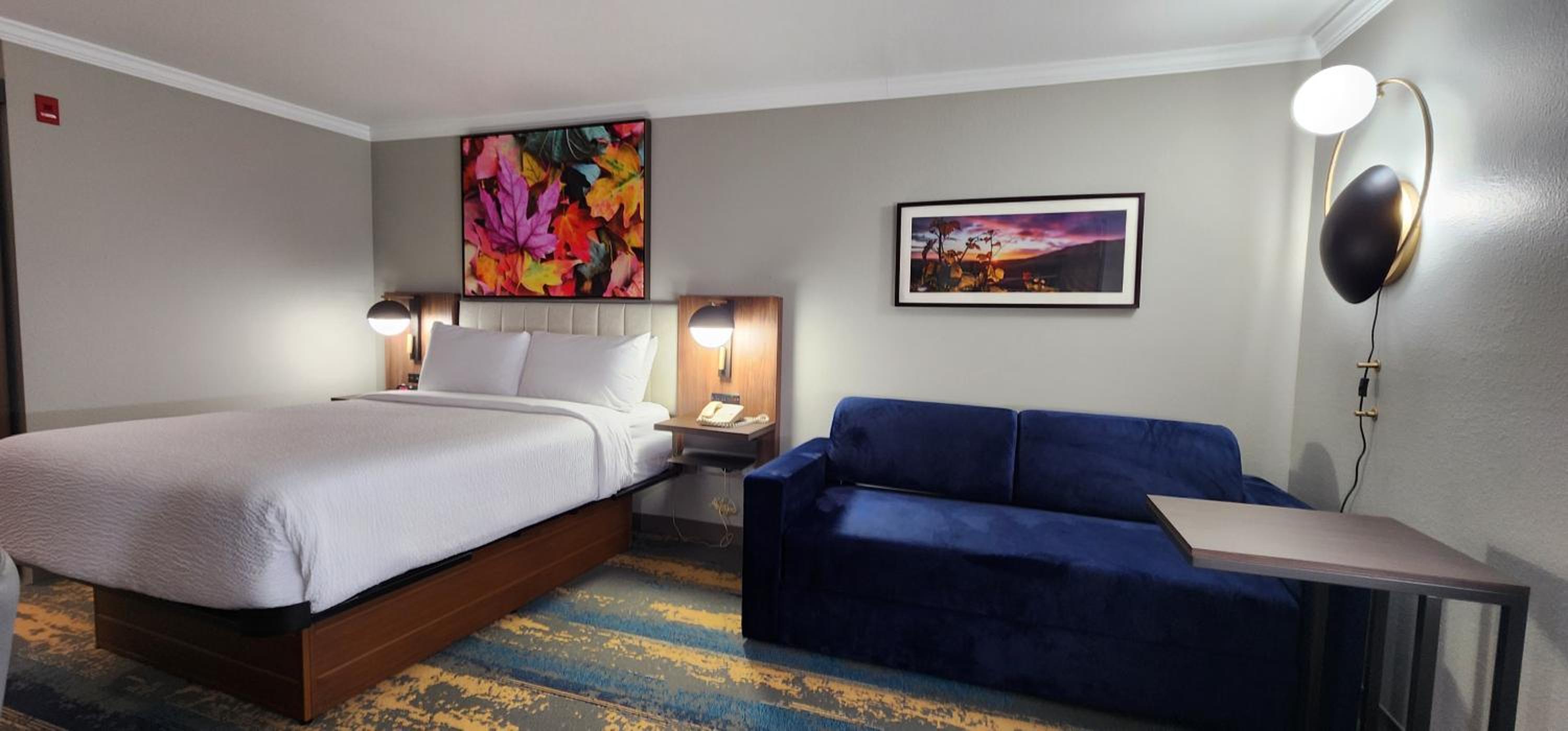rooms