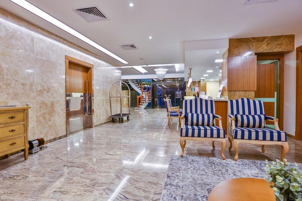 lobby