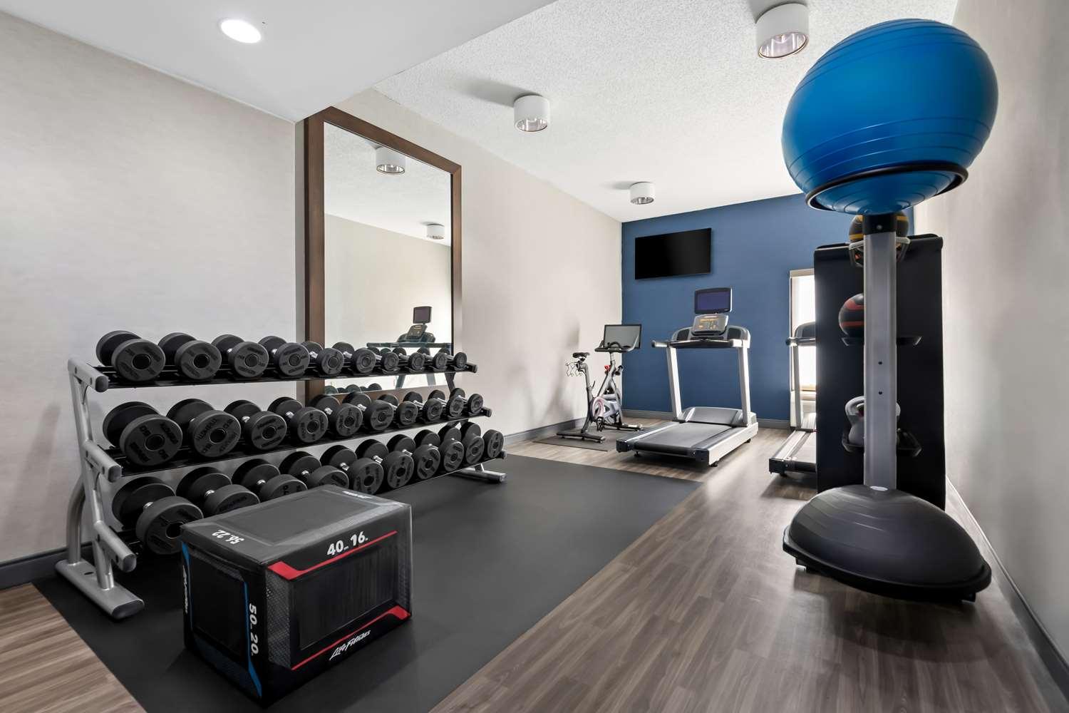 sport facilities