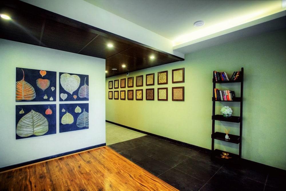 lobby