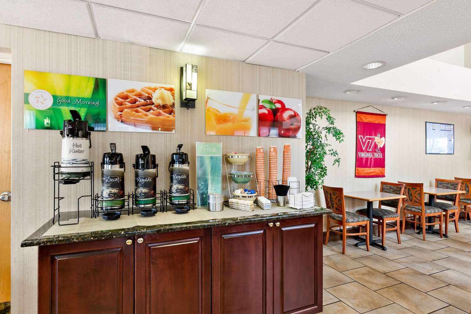 restaurant cafeteria