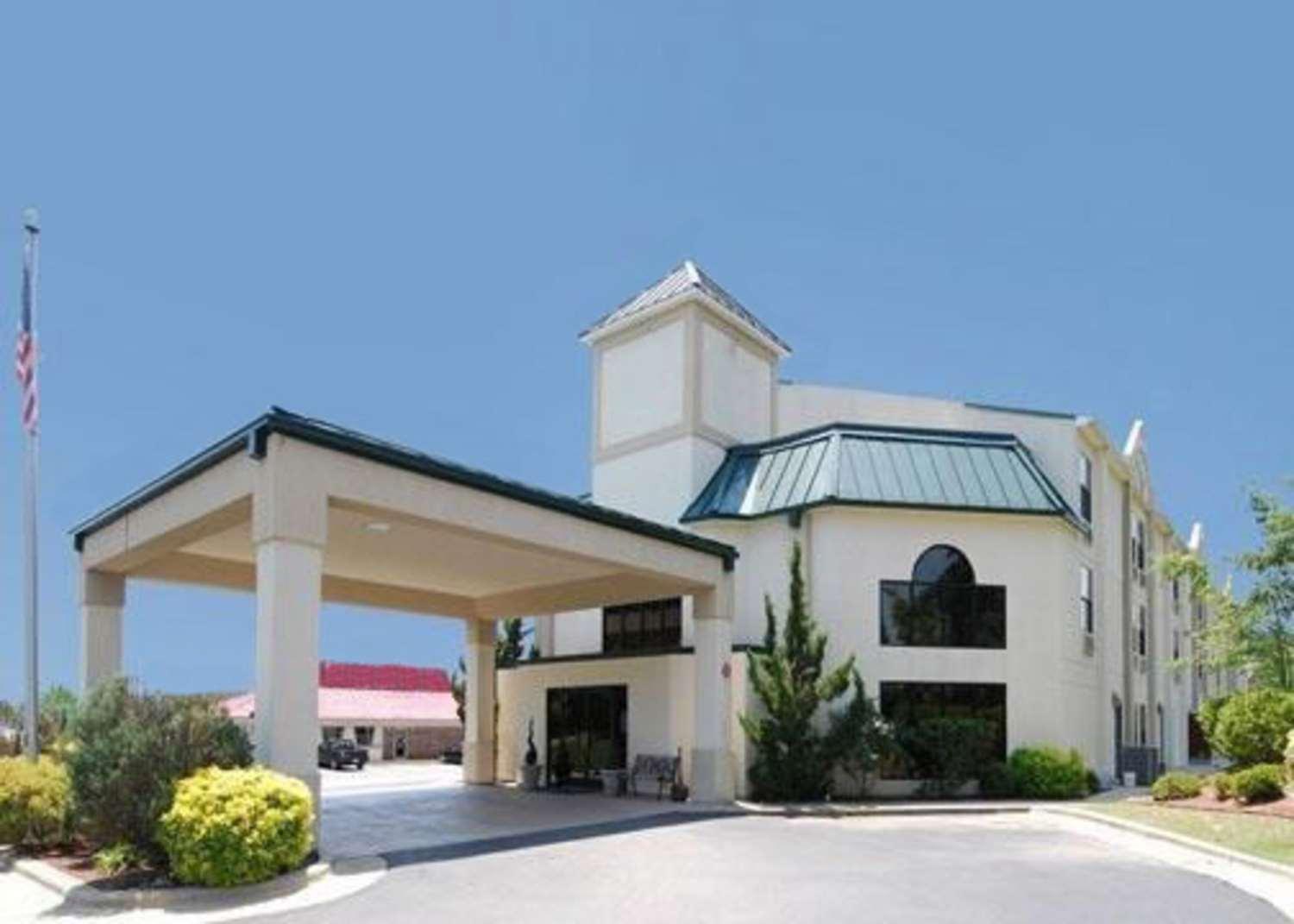 amenities