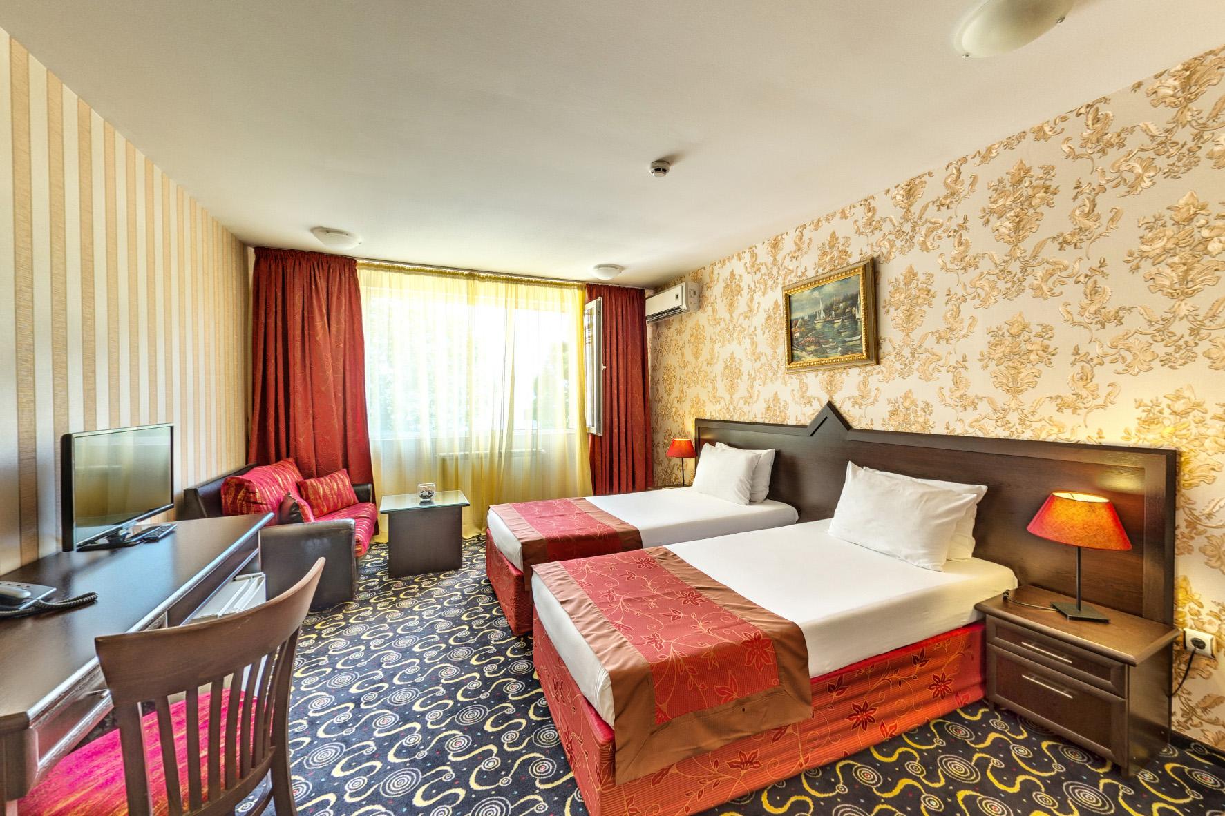 rooms