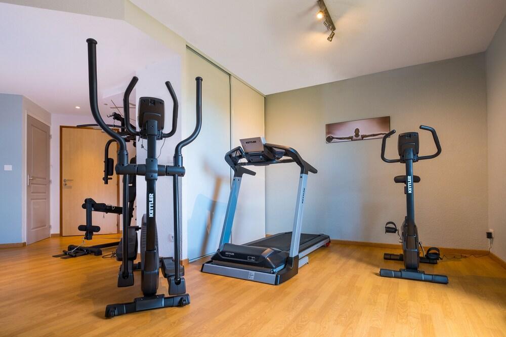 sport facilities