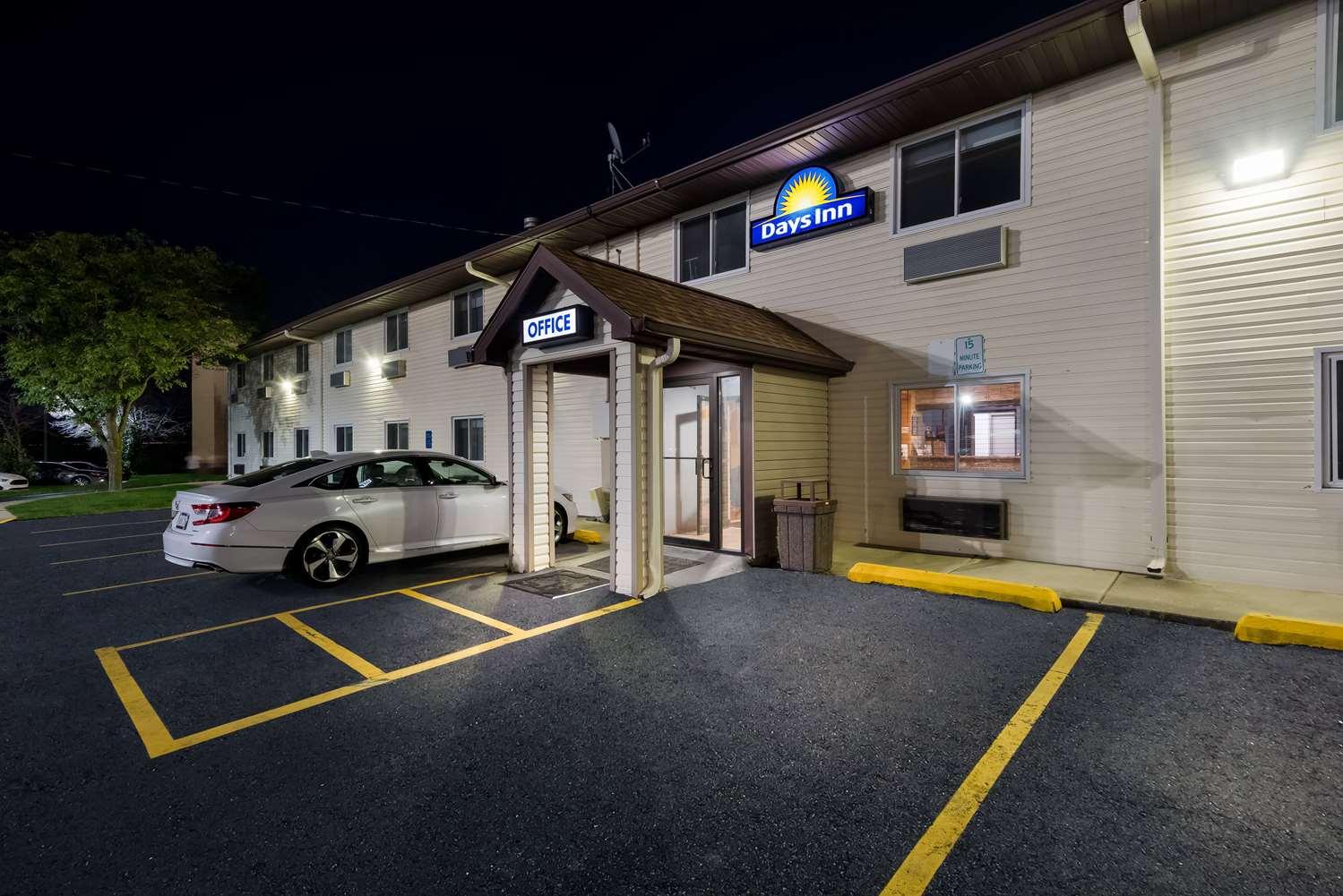amenities