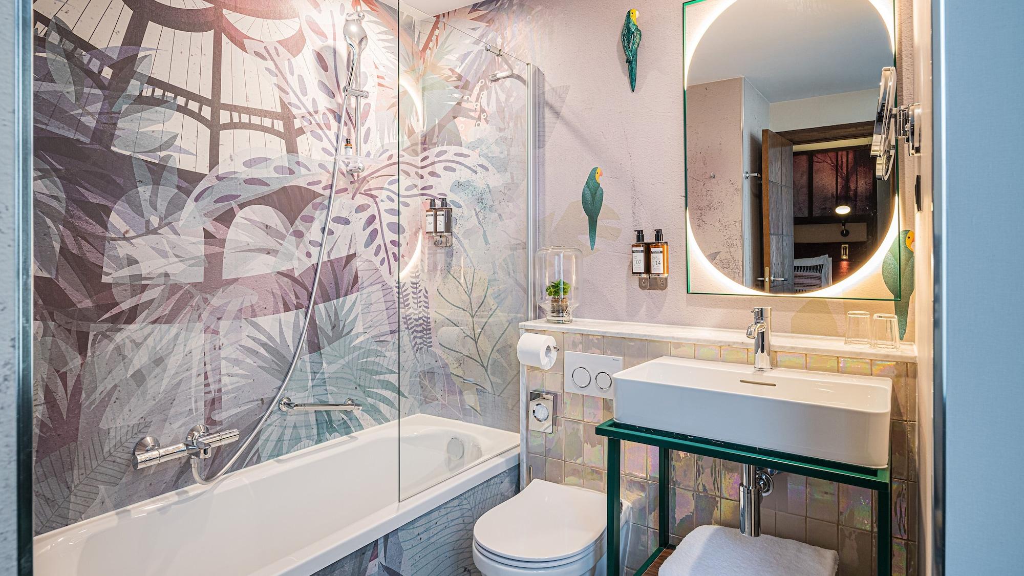 bathroom