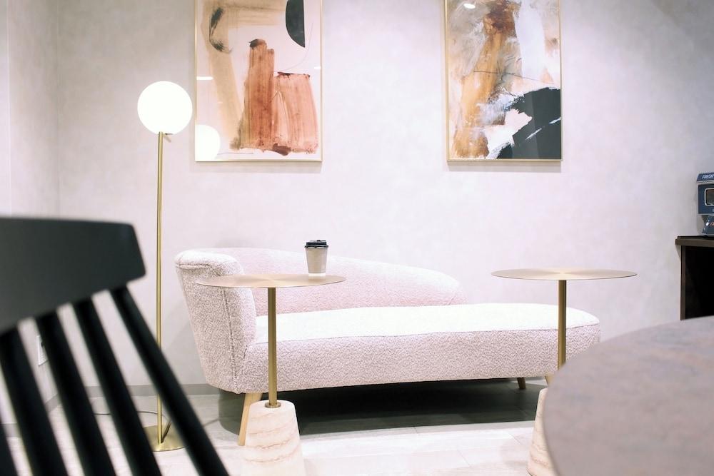 lobby