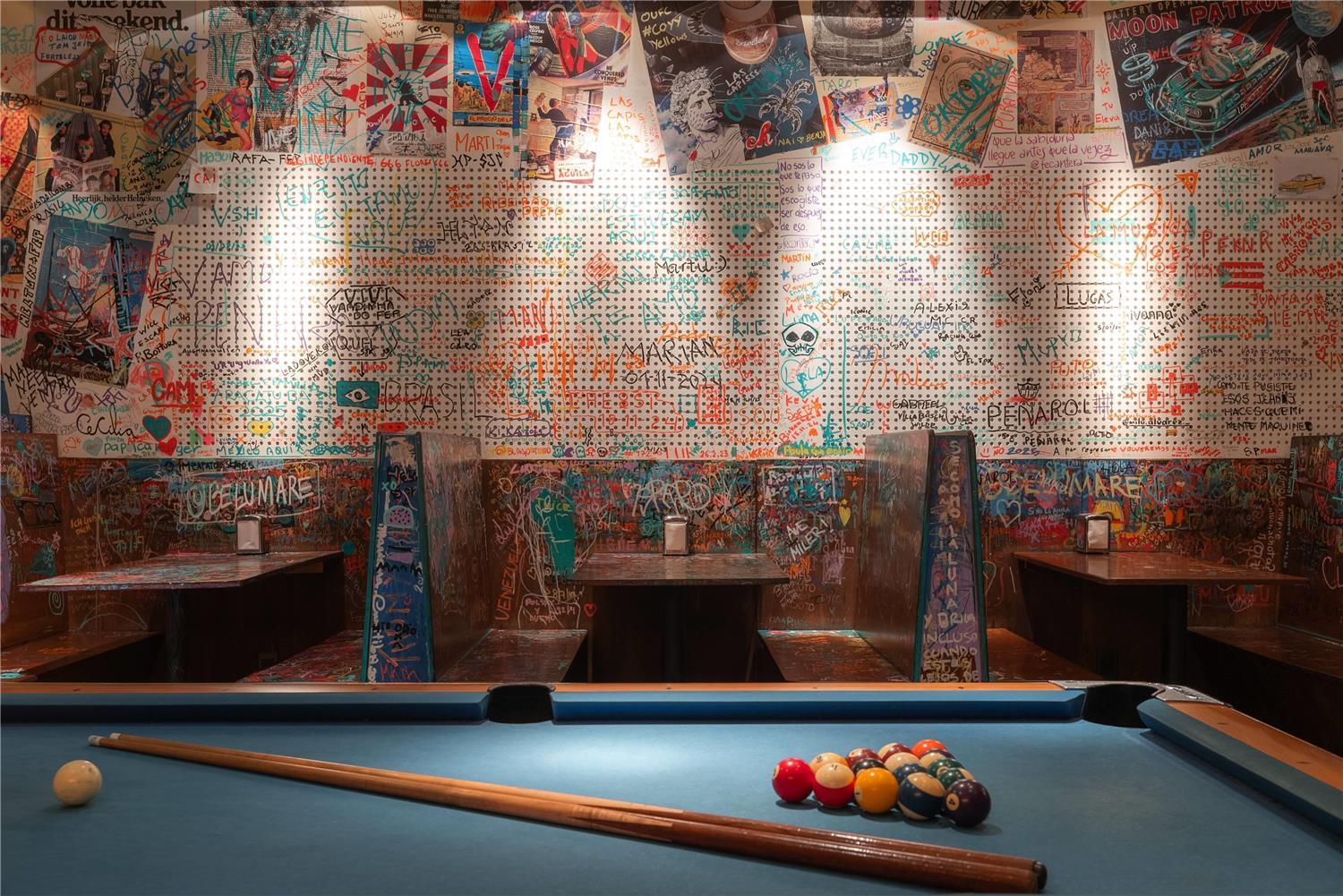 amenities
