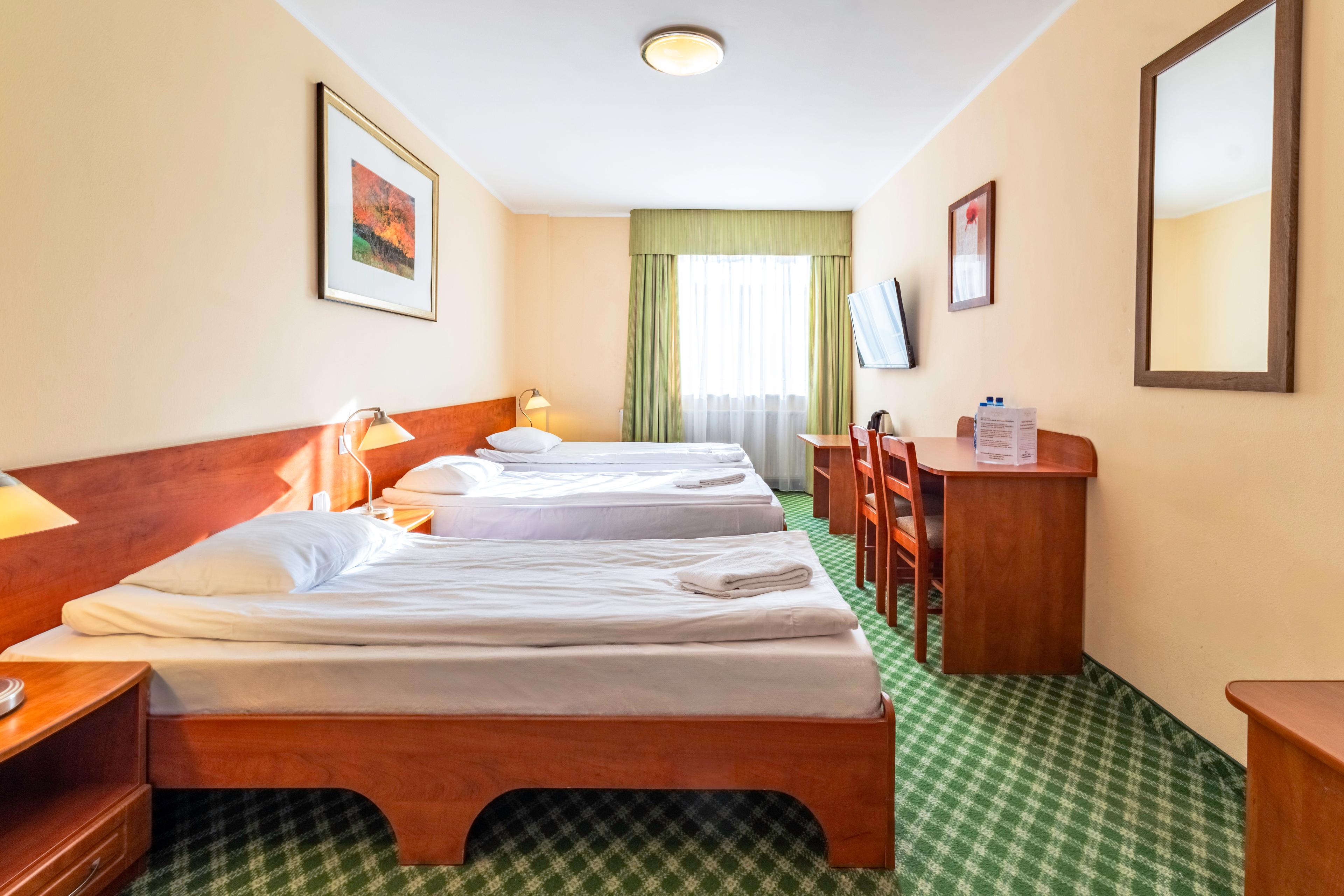 rooms