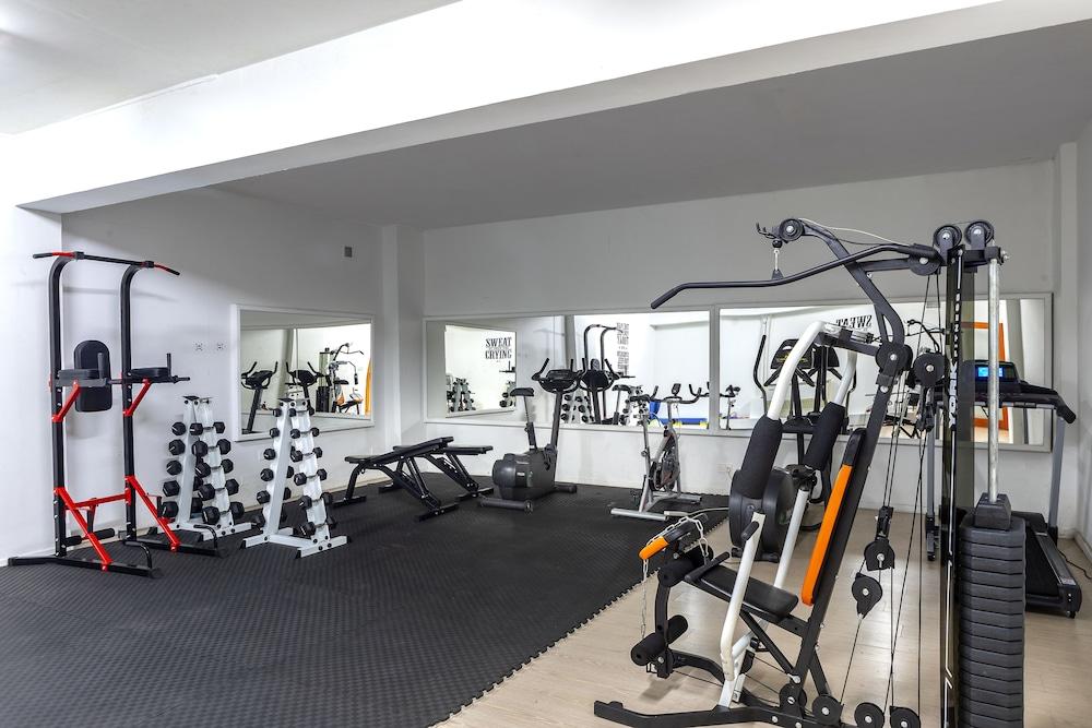sport facilities