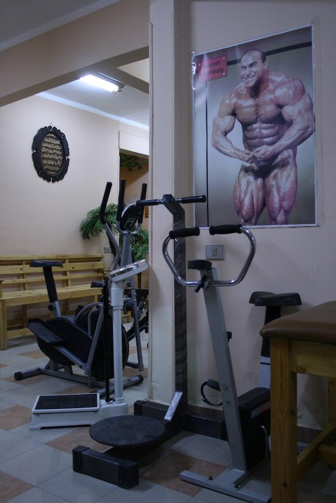 sport facilities