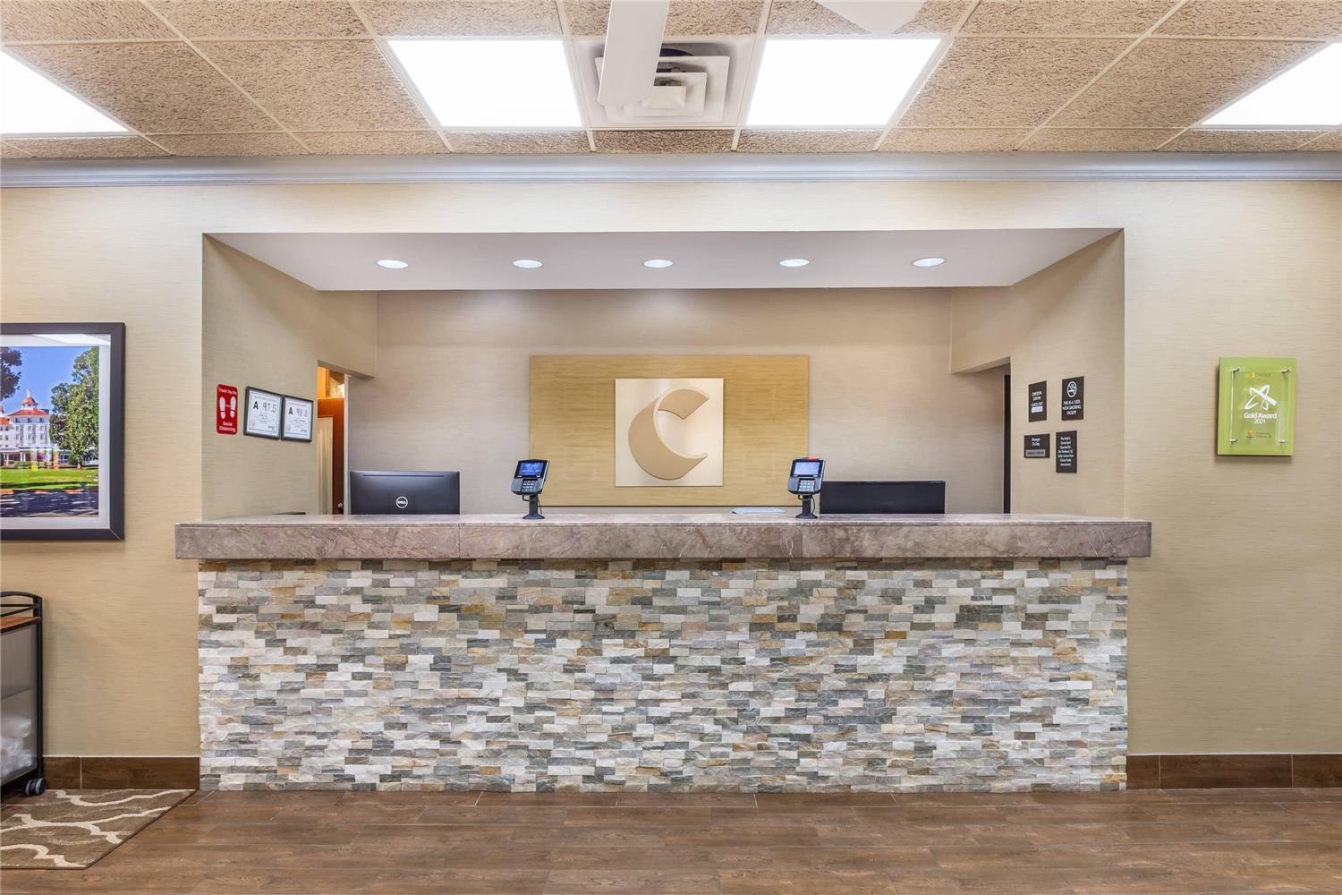 lobby