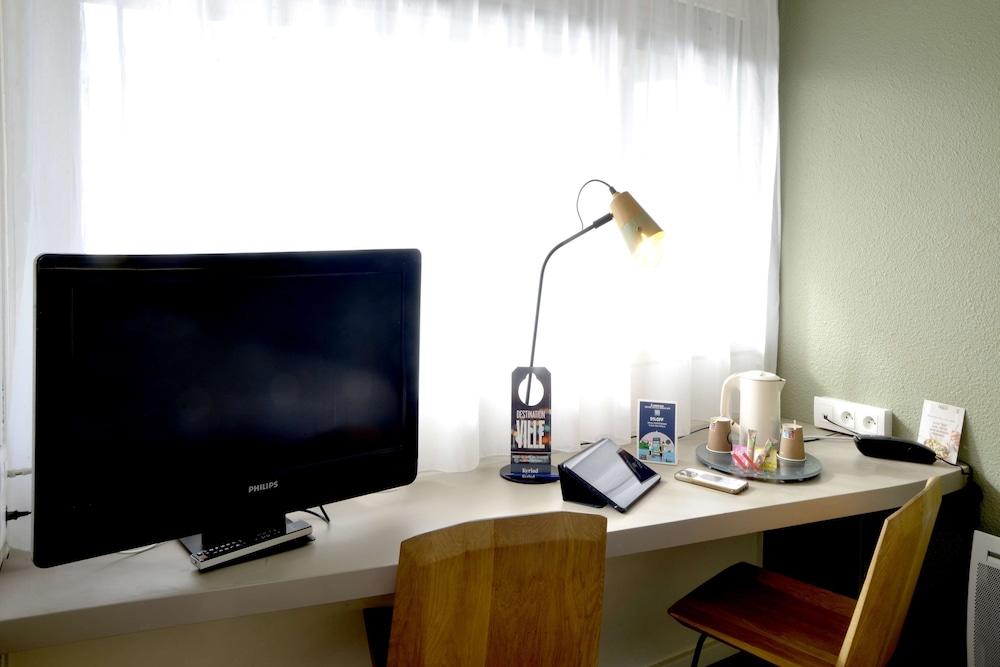 work area