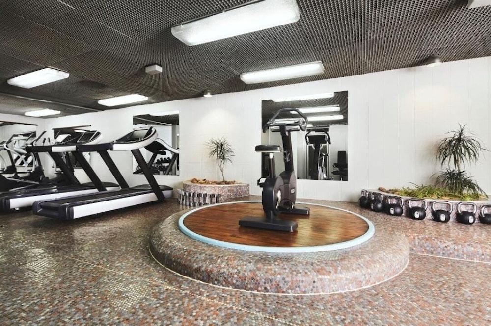 sport facilities