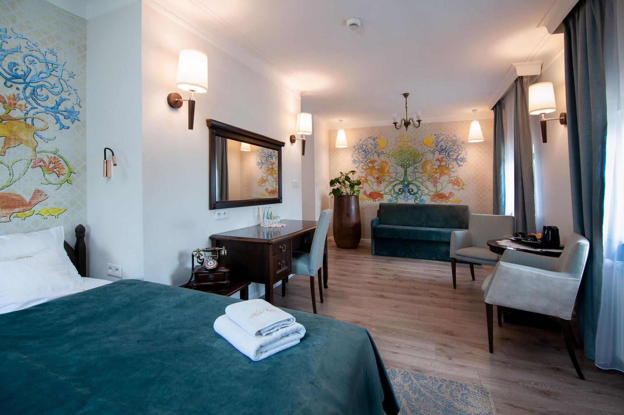 rooms