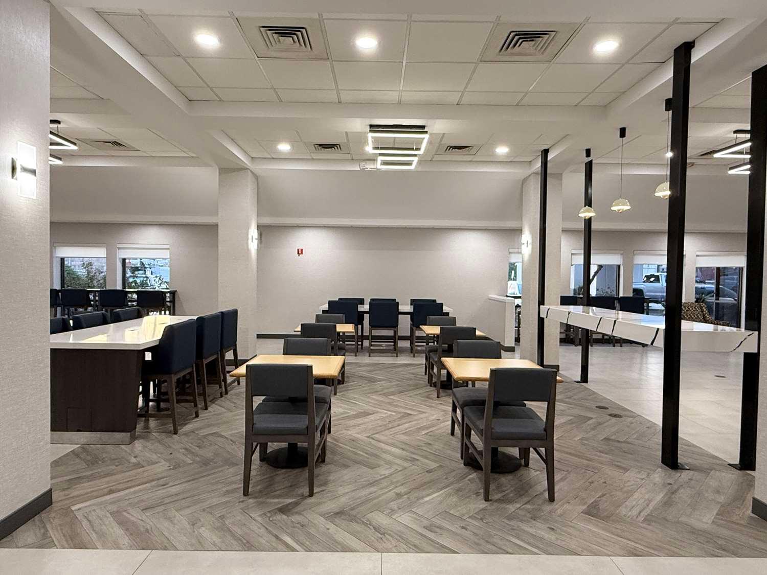 work area