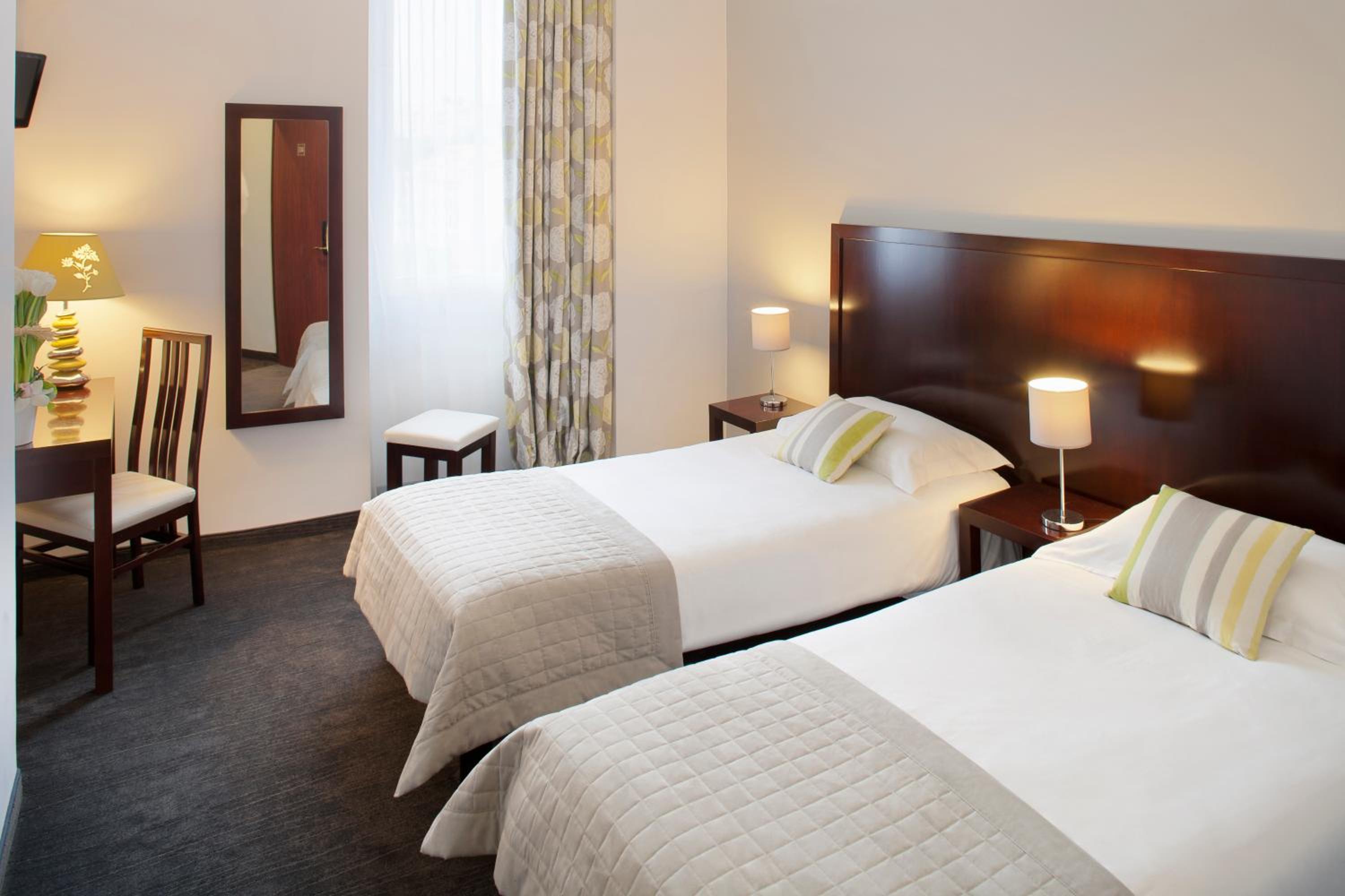 rooms