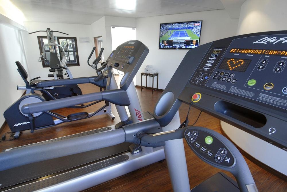 sport facilities