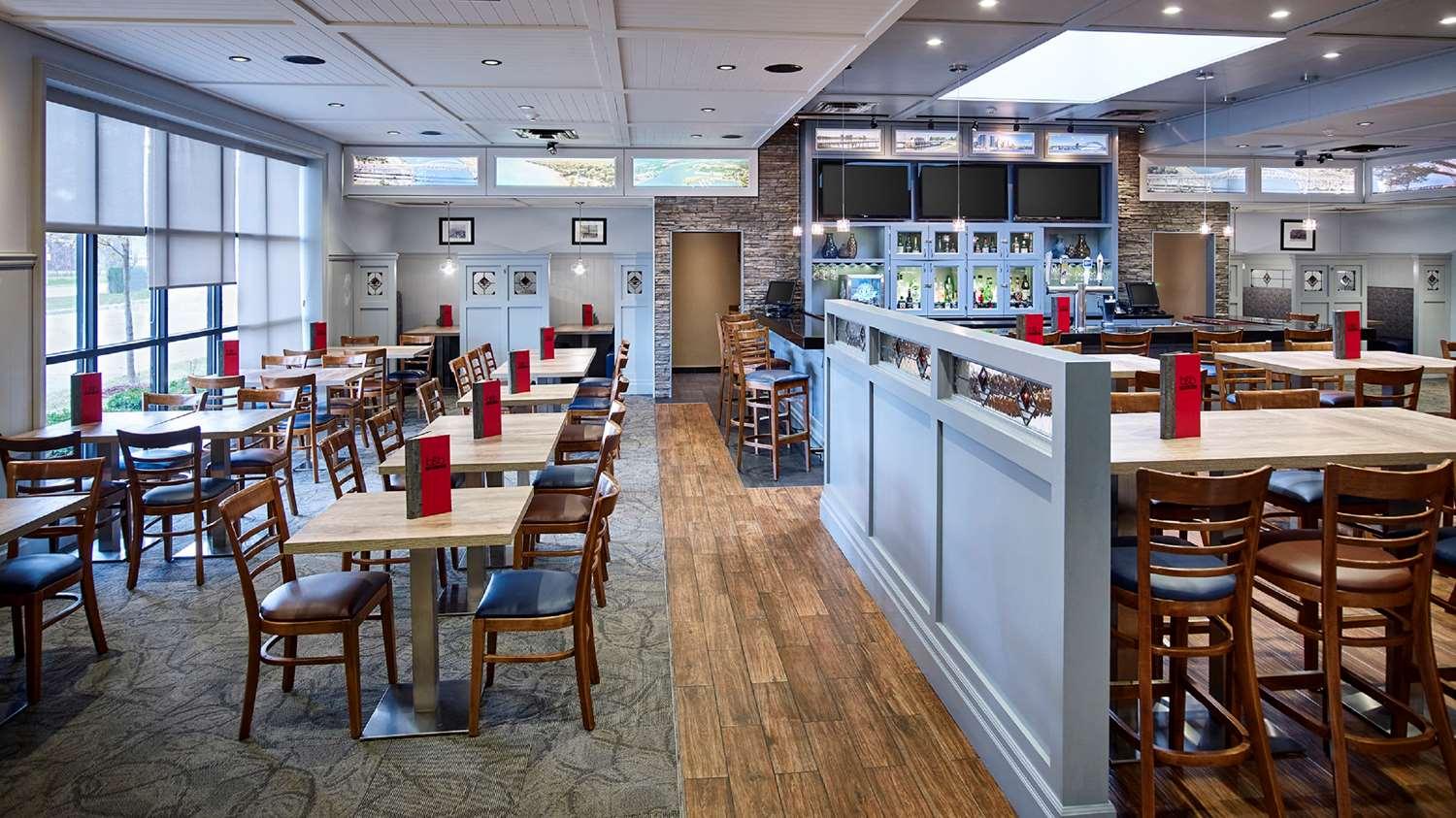 restaurant cafeteria
