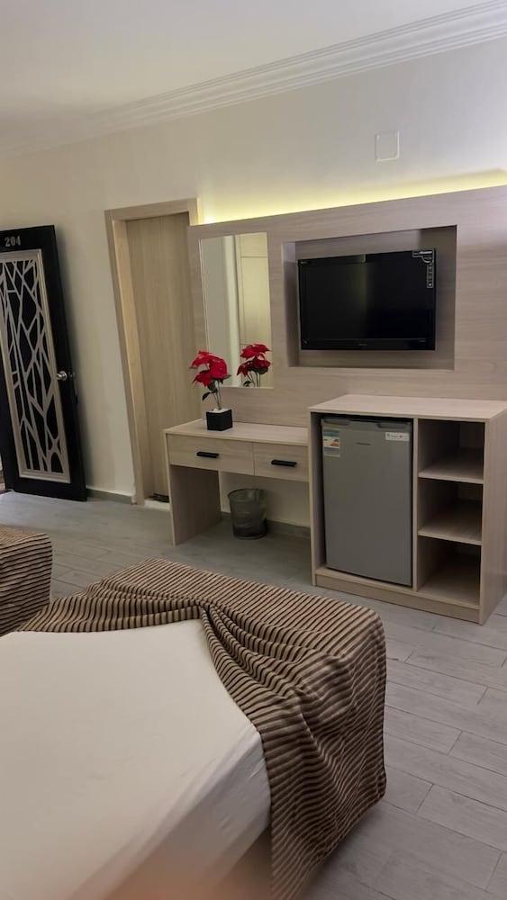 work area