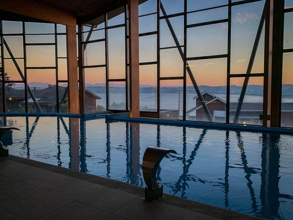 swimming pool spa