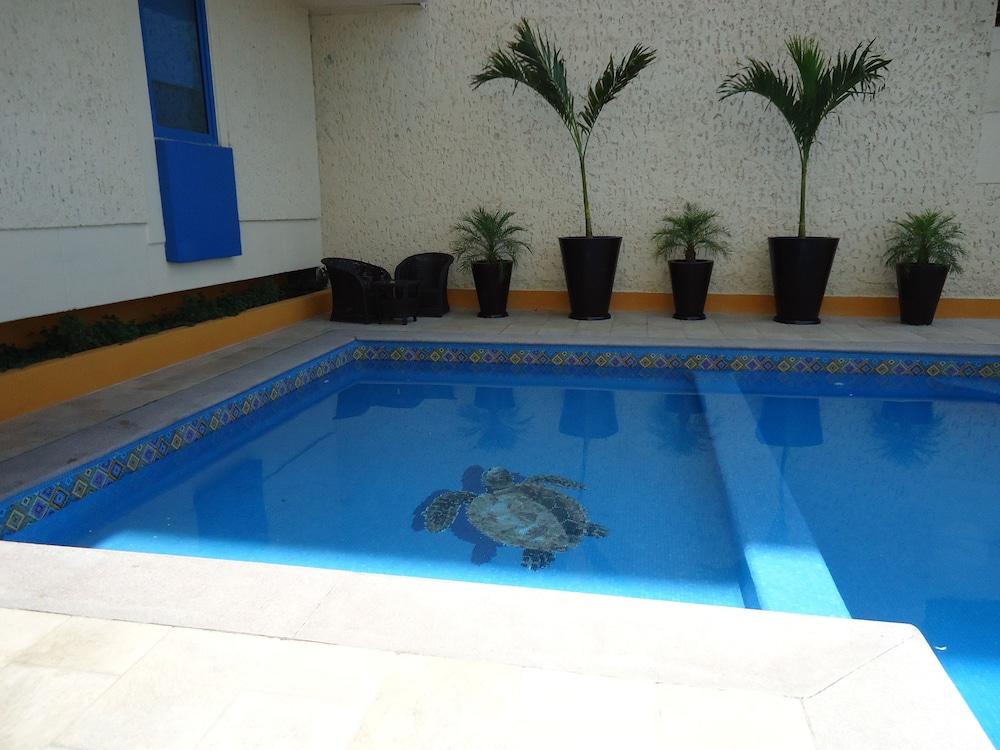 swimming pool spa