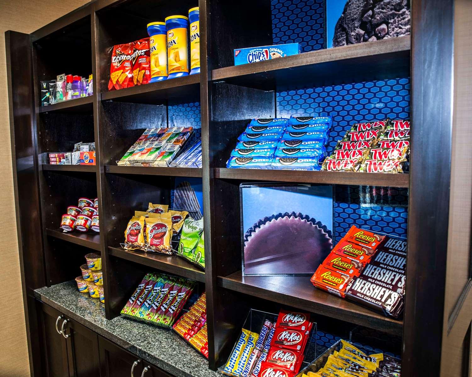 amenities